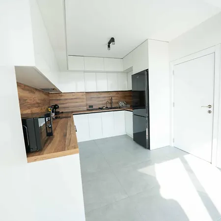 Daire Sunny 2-bedroom With Sea View Varna