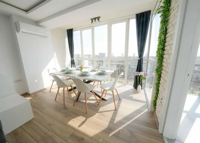 Apartamento Sunny 2-bedroom With Sea View Varna