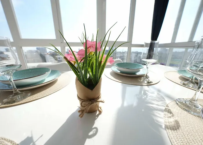 Apartamento Sunny 2-bedroom With Sea View Varna