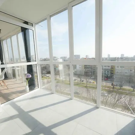 Sunny 2-bedroom With Sea View Apartment Varna