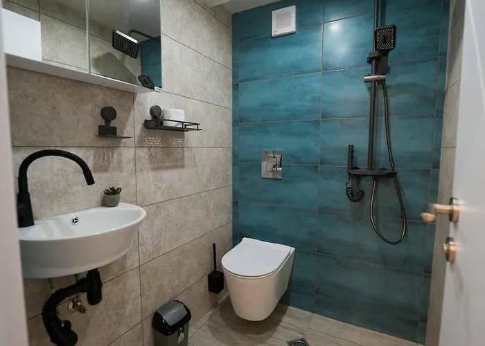 Sunny 2-bedroom With Sea View * Varna