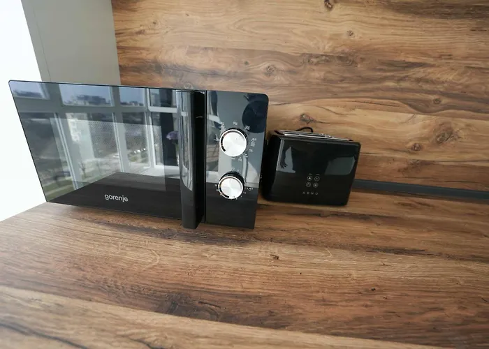 Apartment Sunny 2-bedroom With Sea View